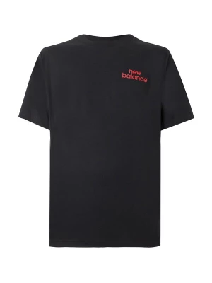 Foto van product new balance Shirt rood / zwart / wit