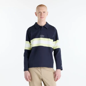 Foto van product new balance Shirt 'Sport Legacy' donkerblauw / appel / wit