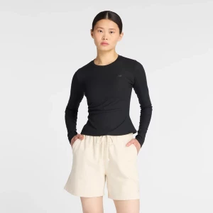 Foto van product new balance Shirt zwart