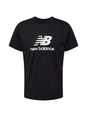 Foto van product new balance Shirt zwart / wit