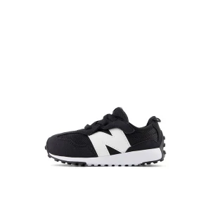 Foto van product new balance Sneakers '327 NEW-B HOOK & LOOP' zwart / wit