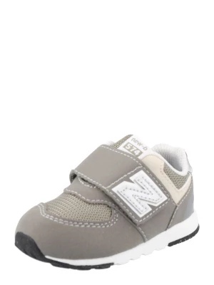 Foto van product new balance Sneakers '574' zilvergrijs / greige / wit