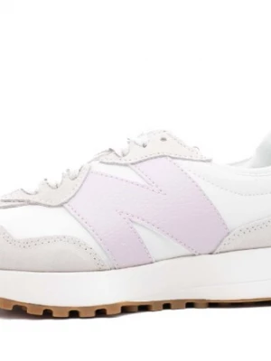 Foto van product new balance Sneakers laag '327' lichtgrijs / pastellila / wit