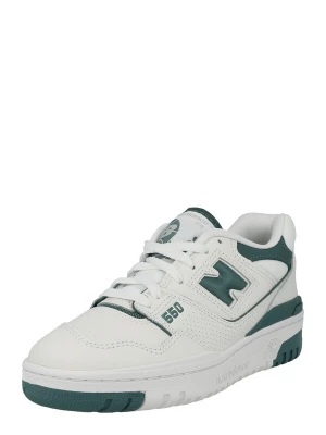 Foto van product new balance Sneakers laag '550' petrol / offwhite