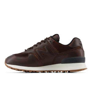 Foto van product new balance Sneakers laag '574' bruin / donkerbruin