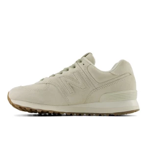 Foto van product new balance Sneakers laag '574' grijs / groen / lichtgroen