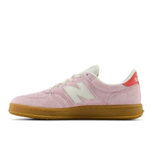 Foto van product new balance Sneakers laag 'T500' oranje / lichtroze / wit