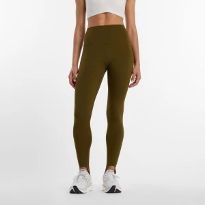 Foto van product new balance Sportbroek donkergroen