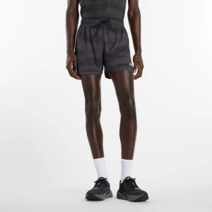 Foto van product new balance Sportbroek 'RC 5' aardetinten / zwart