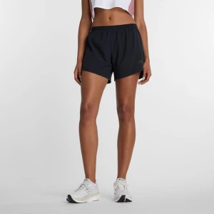 Foto van product new balance Sportbroek 'RC Essential Short 5"' zwart