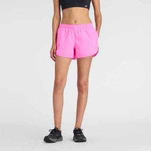 Foto van product new balance Sportbroek 'Sport Essentials Short 3"' pink / neonroze