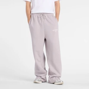 Foto van product new balance Sportbroek 'Trackside Fleece Pant' grijs / rookgrijs