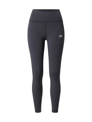 Foto van product new balance Sportbroek zwart / offwhite