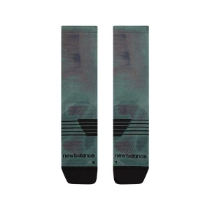 Foto van product new balance Sportsokken jade groen / oudroze / zwart