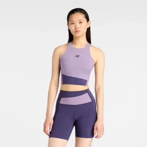 Foto van product new balance Sporttop 'RC Elite' lila