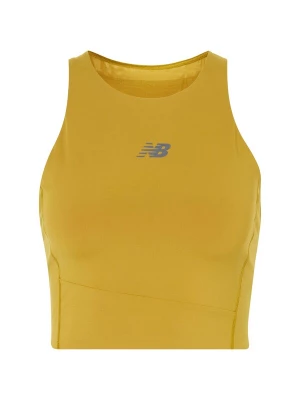 Foto van product new balance Sporttop 'RC Elite' safraan / grijs