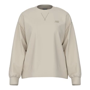 Foto van product new balance Sweatshirt 'Athletics French Terry Crew' donkerbeige
