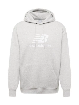 Foto van product new balance Sweatshirt 'Essentials' grijs gemêleerd / wit