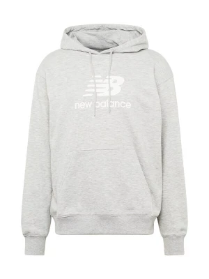 Foto van product new balance Sweatshirt 'ESSENTIALS' lichtgrijs / wit