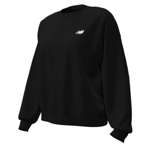 Foto van product new balance Sweatshirt 'Essentials' zwart / wit