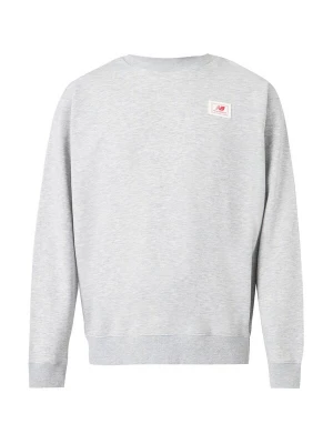 Foto van product new balance Sweatshirt lichtgrijs / zwart