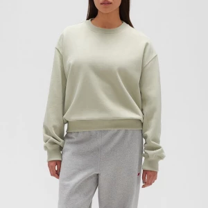 Foto van product new balance Sweatshirt 'Made In USA' pastelgroen