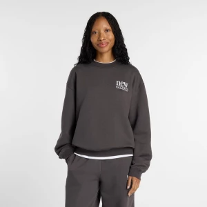 Foto van product new balance Sweatshirt 'Reimagined' grafiet / wit
