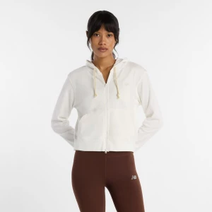 Foto van product new balance Sweatvest 'Coastal' wit