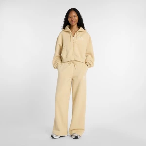 Foto van product new balance Sweatvest ivoor / wit