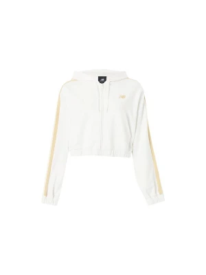 Foto van product new balance Sweatvest offwhite