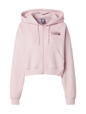 Foto van product new balance Sweatvest 'Trackside' pink