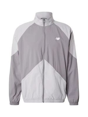 Foto van product new balance Trainingsjack grijs / lichtgrijs / wit