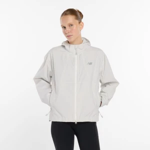 Foto van product new balance Trainingsjack lichtgrijs