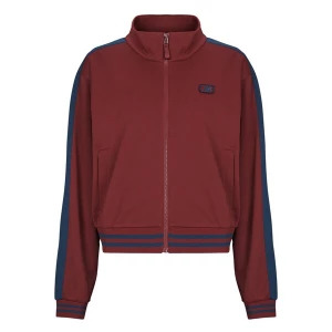 Foto van product new balance Trainingsjack 'Post Season' marine / wijnrood