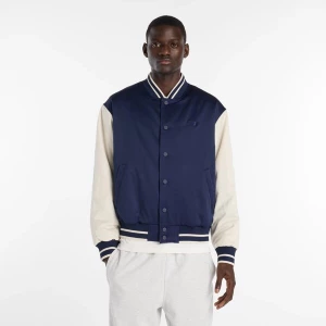 Foto van product new balance Tussenjas 'Athletics Varsity' navy / wit