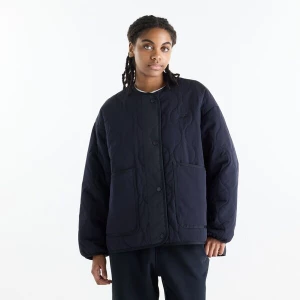 Foto van product new balance Tussenjas 'Quilted Bomber' blauw / nachtblauw