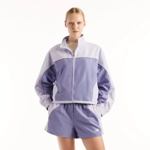Foto van product new balance Tussenjas 'Trackside' sering / lichtlila