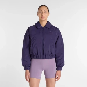 Foto van product new balance Tussenjas violetblauw
