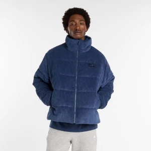 Foto van product new balance Winterjas saffier