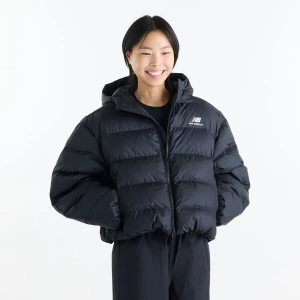 Foto van product new balance Winterjas zwart