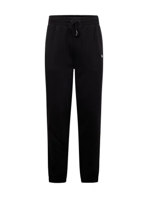 Foto van product NEW ERA Broek 'ESSENTLS' zwart / wit