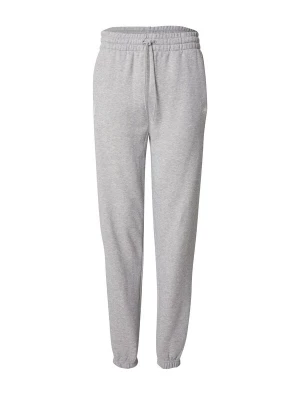 Foto van product NEW ERA Broek 'NEYYAN' lichtgrijs / wit