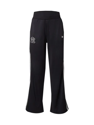Foto van product NEW ERA Broek 'NEYYAN' zwart / wit
