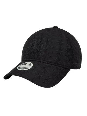 Foto van product NEW ERA Hoed 'FEMALE BRODERIE 9TWENTY® NEW YORK YANKEES BLACK' zwart