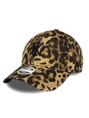 Foto van product NEW ERA Hoed 'FEMALE LEOPARD 9TWENTY® NEW YORK YANKEES' gemengde kleuren