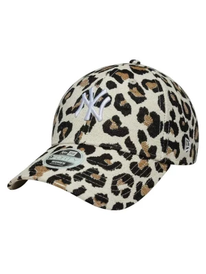 Foto van product NEW ERA Hoed 'Female Leopard Midi 9FORTY® New York Yankees' bruin