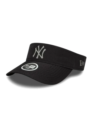Foto van product NEW ERA Hoed 'FEMALE MLB SPORT VISOR NEW YORK YANKEES BLACK' zwart