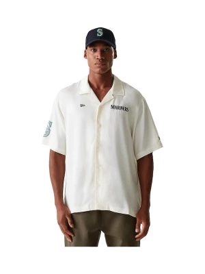 Foto van product NEW ERA Overhemd blauw / groen / zwart / wit