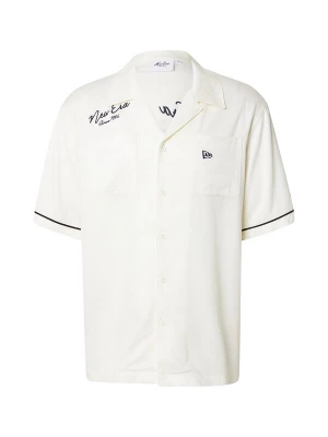 Foto van product NEW ERA Overhemd marine / offwhite