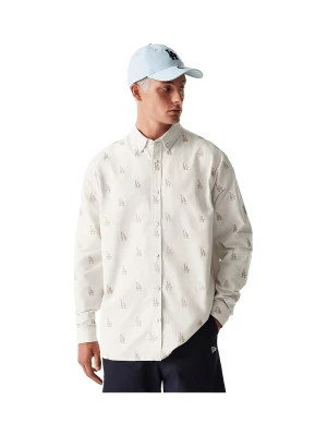 Foto van product NEW ERA Overhemd wit